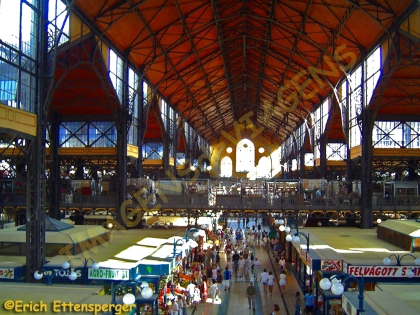 Grande Mercado/Große Markthalle/Great Market Hall