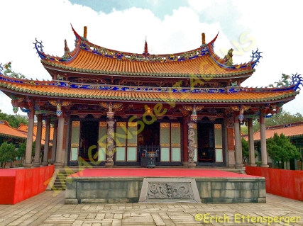 Templo de Confúcio/ Konfuzius Tempel/Confucius temple