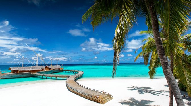 As 10 melhores ilhas do mundo/Die 10 schönsten Inseln der Welt/The 10 most beautiful islands in the world